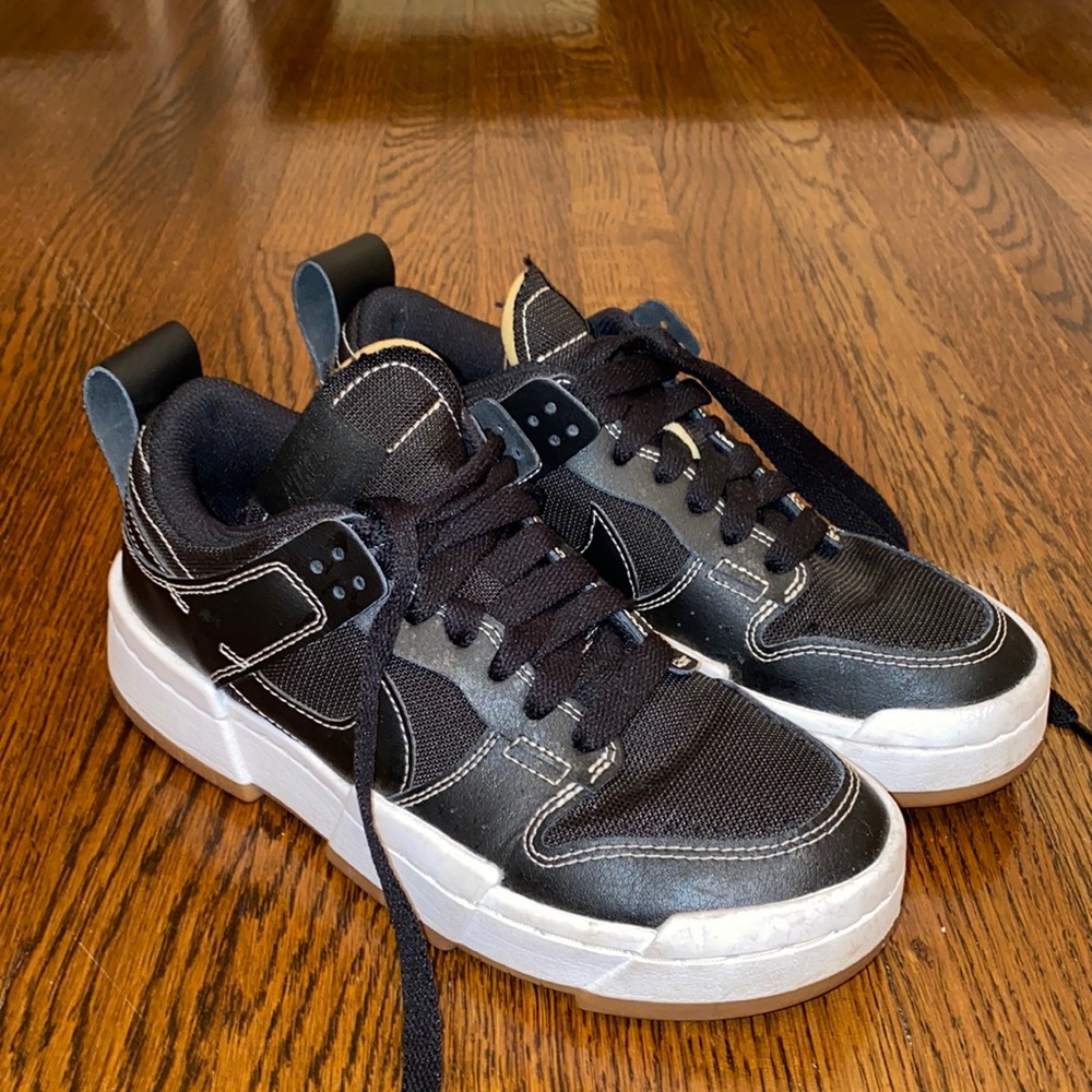Nike Dunk Low Disrupt “Black Gum”